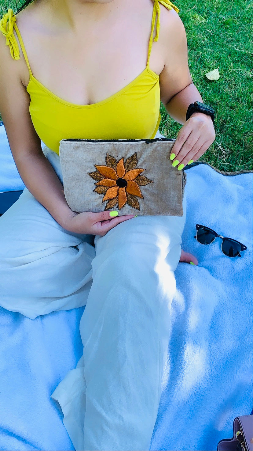 Womens bag/clutch purse/bohemian clutch/evening clutch/boho clutch/#AA06