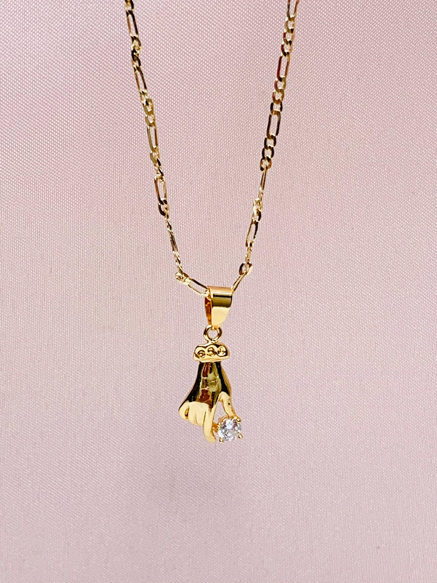Gold plated necklaces/jewels/gold/silver/#020091BN