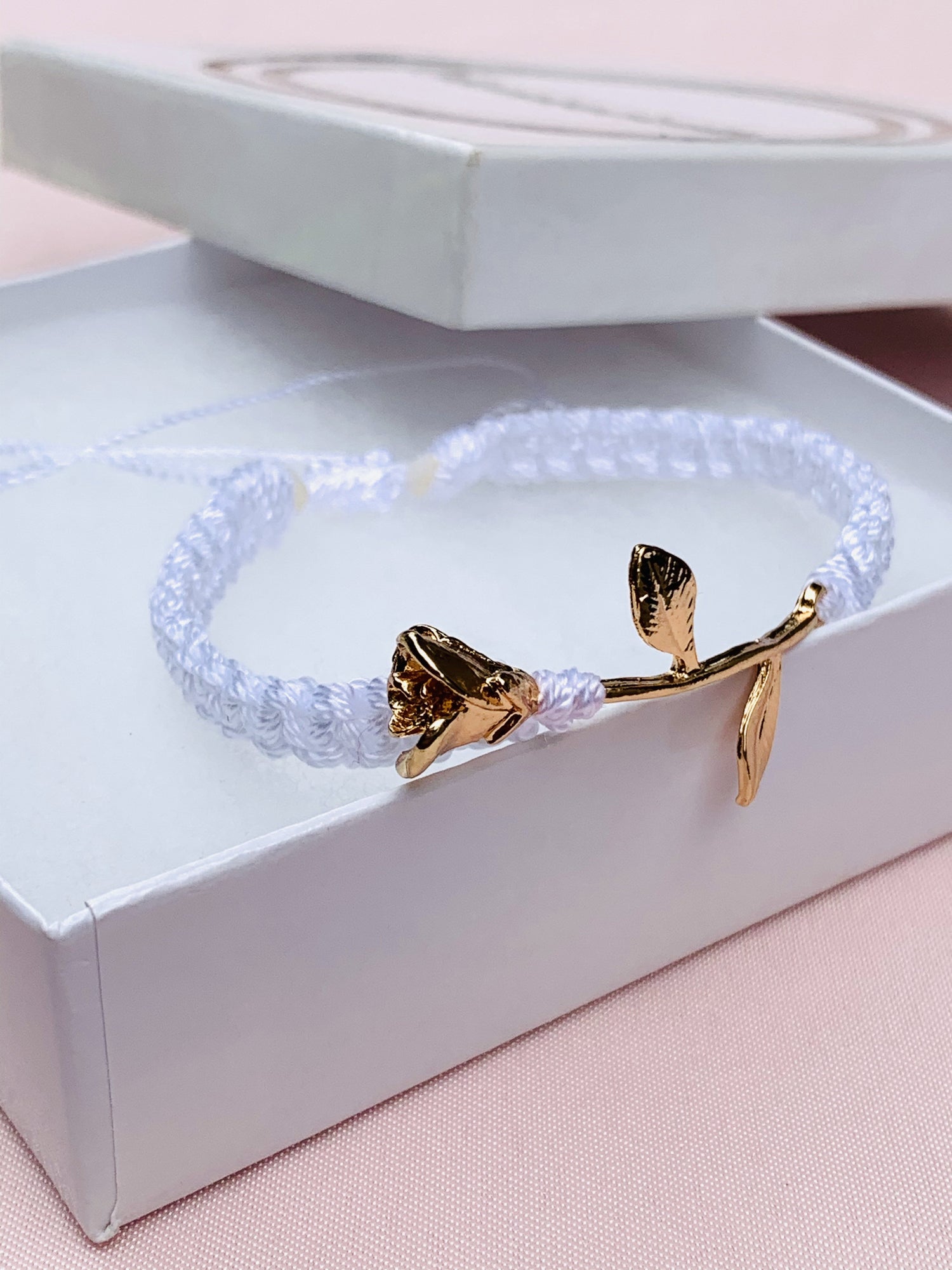 bracelets!
