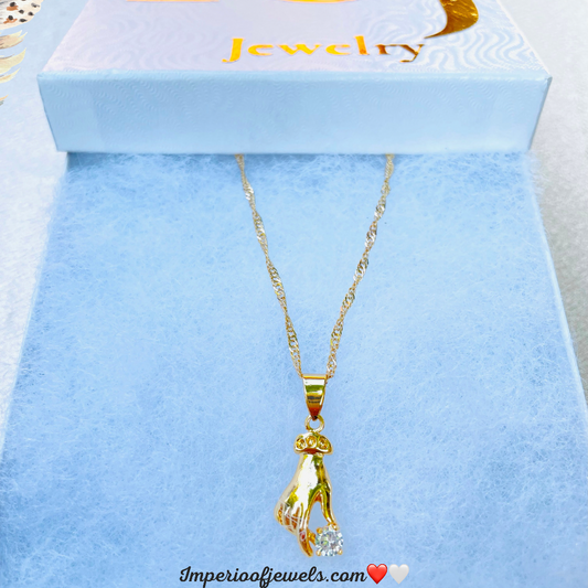 Gold plated glamorous necklaces,jewelry,fashion,women,#020082BN