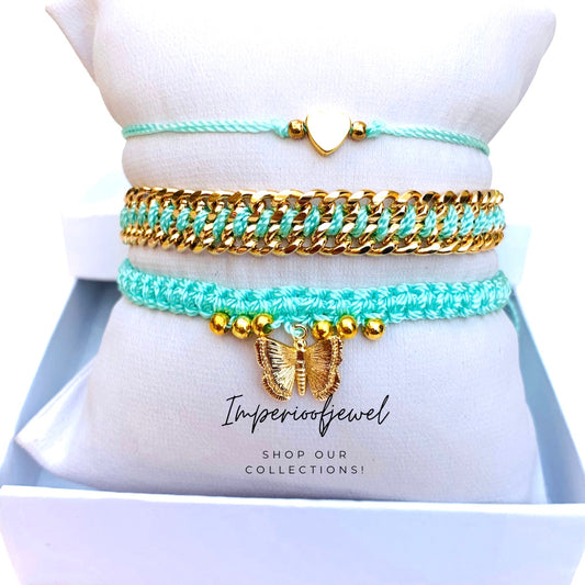 Bracelets/necklaces/jewelry/rings/earrings/fashion/#A044