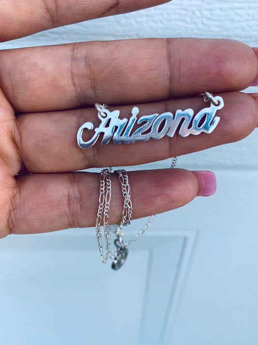 Necklaces/sterling silver/women/fashion/gifts/charms//#0018SN